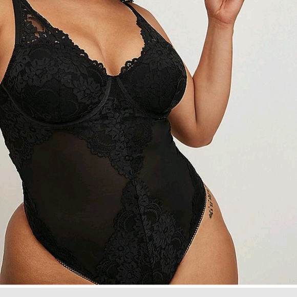 torrid Other - NWT Torrid Lace Bodysuit